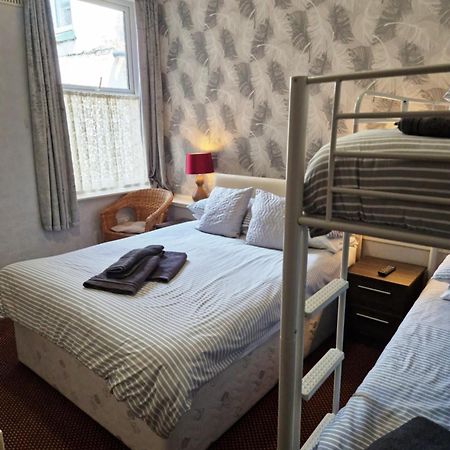 ホテル Stafford House ブラックプール エクステリア 写真