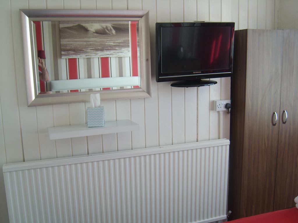 ホテル Stafford House ブラックプール エクステリア 写真